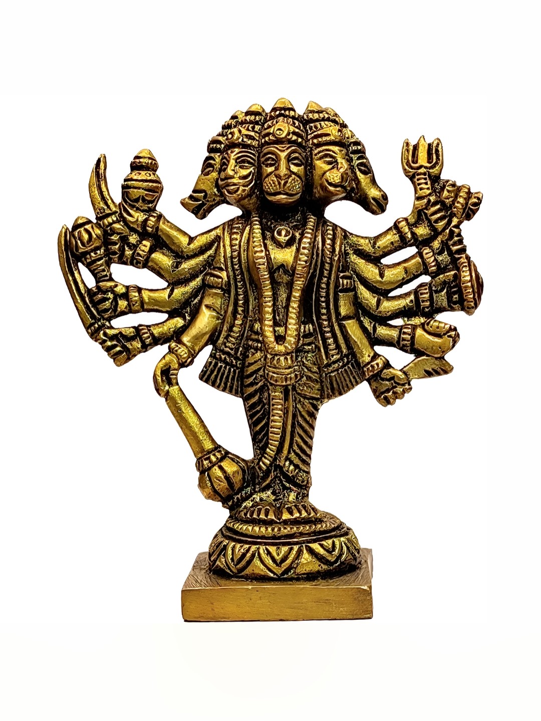 

Navyaksh Gold-Toned Showpiece