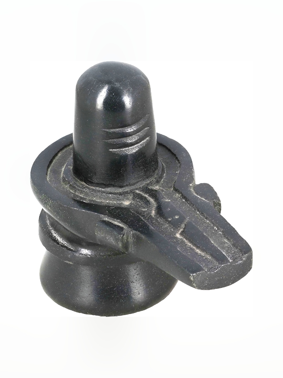 

Navyaksh Black Showpiece