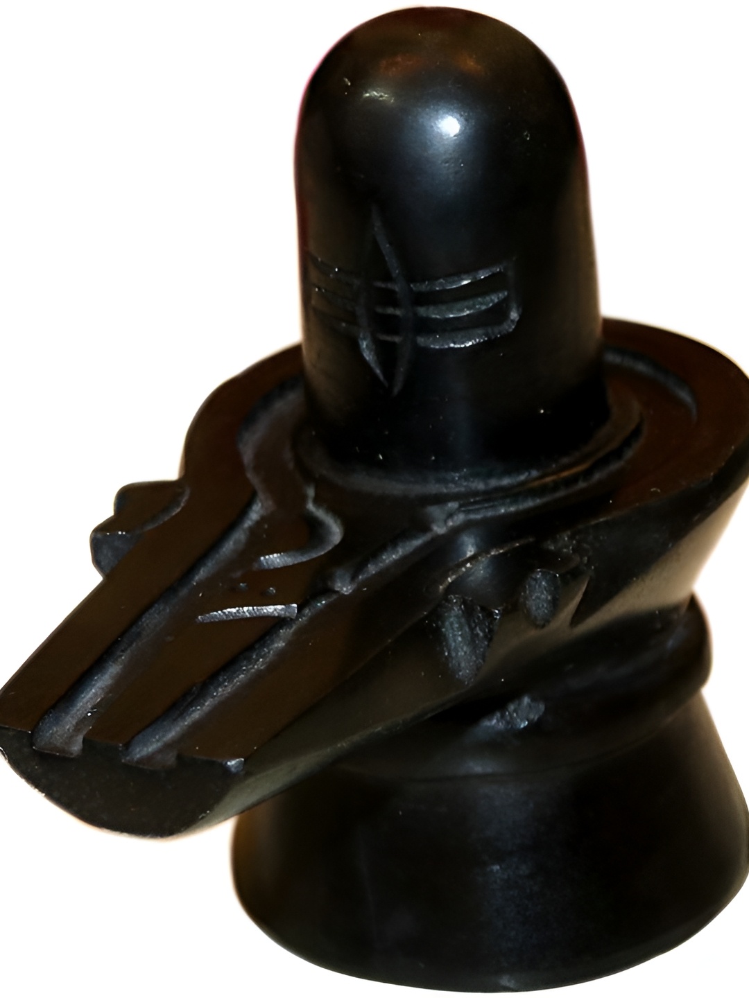 

Navyaksh Black Showpiece