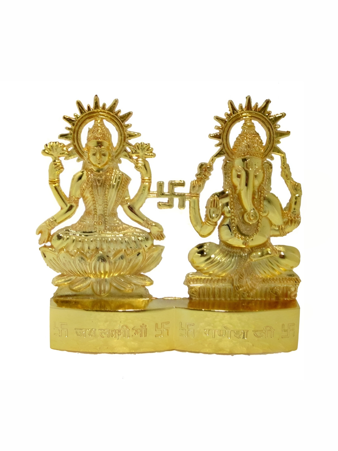 

Navyaksh Gold-Toned Showpiece