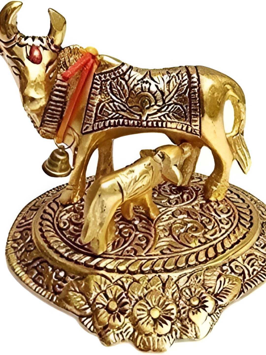 

Navyaksh Gold-Toned Showpiece