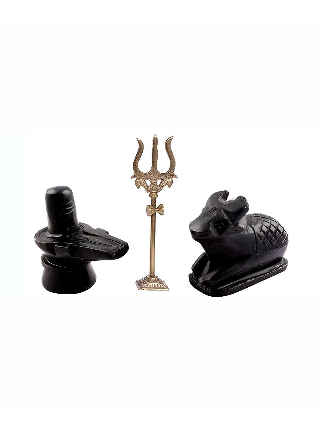 

Navyaksh Black Showpiece