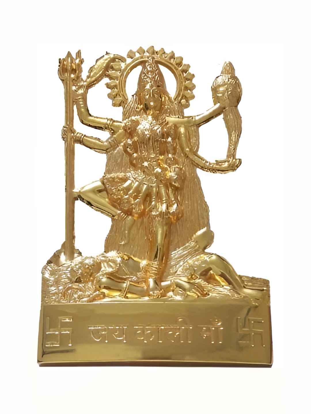 

Navyaksh Gold-Toned Showpiece