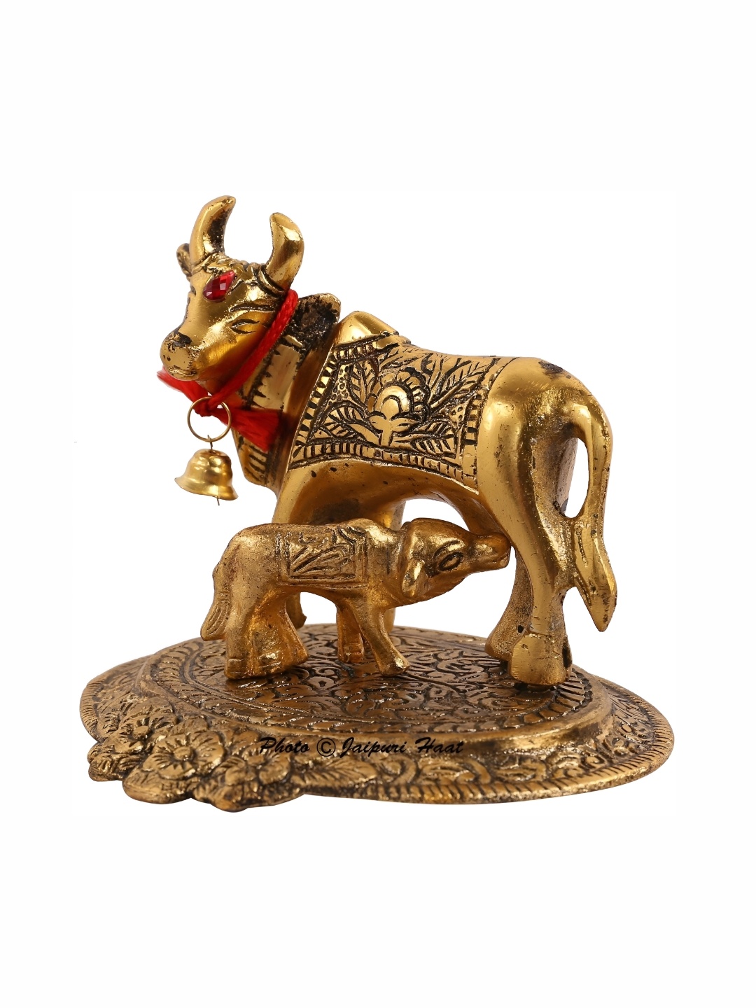 

Navyaksh Gold-Toned Showpiece