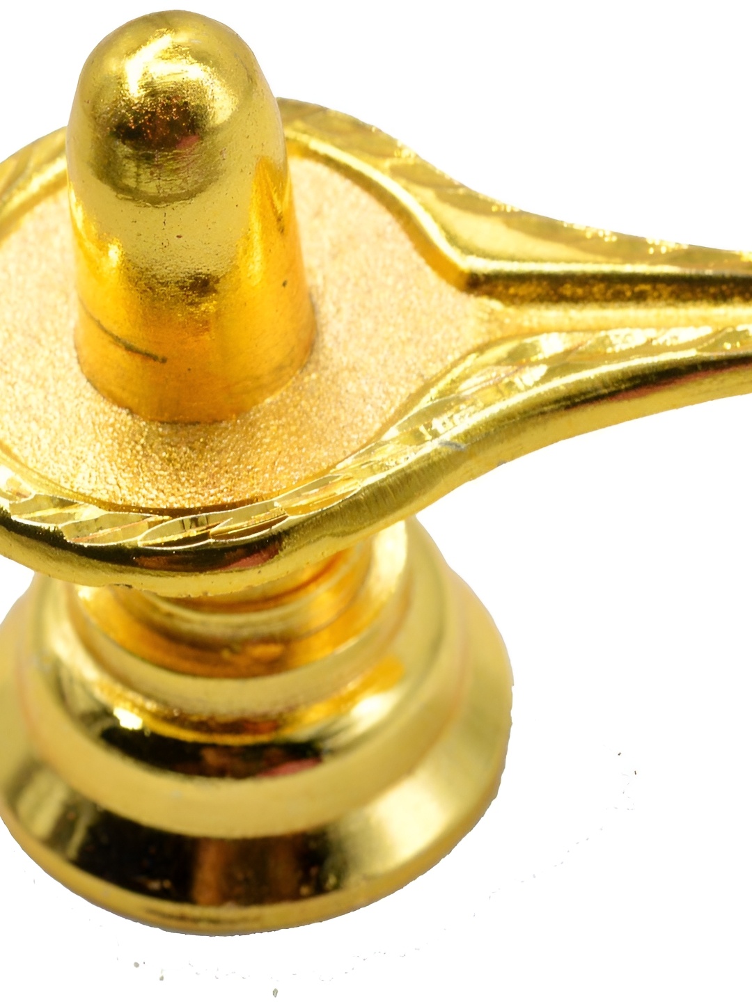 

Navyaksh Gold-Toned Showpiece