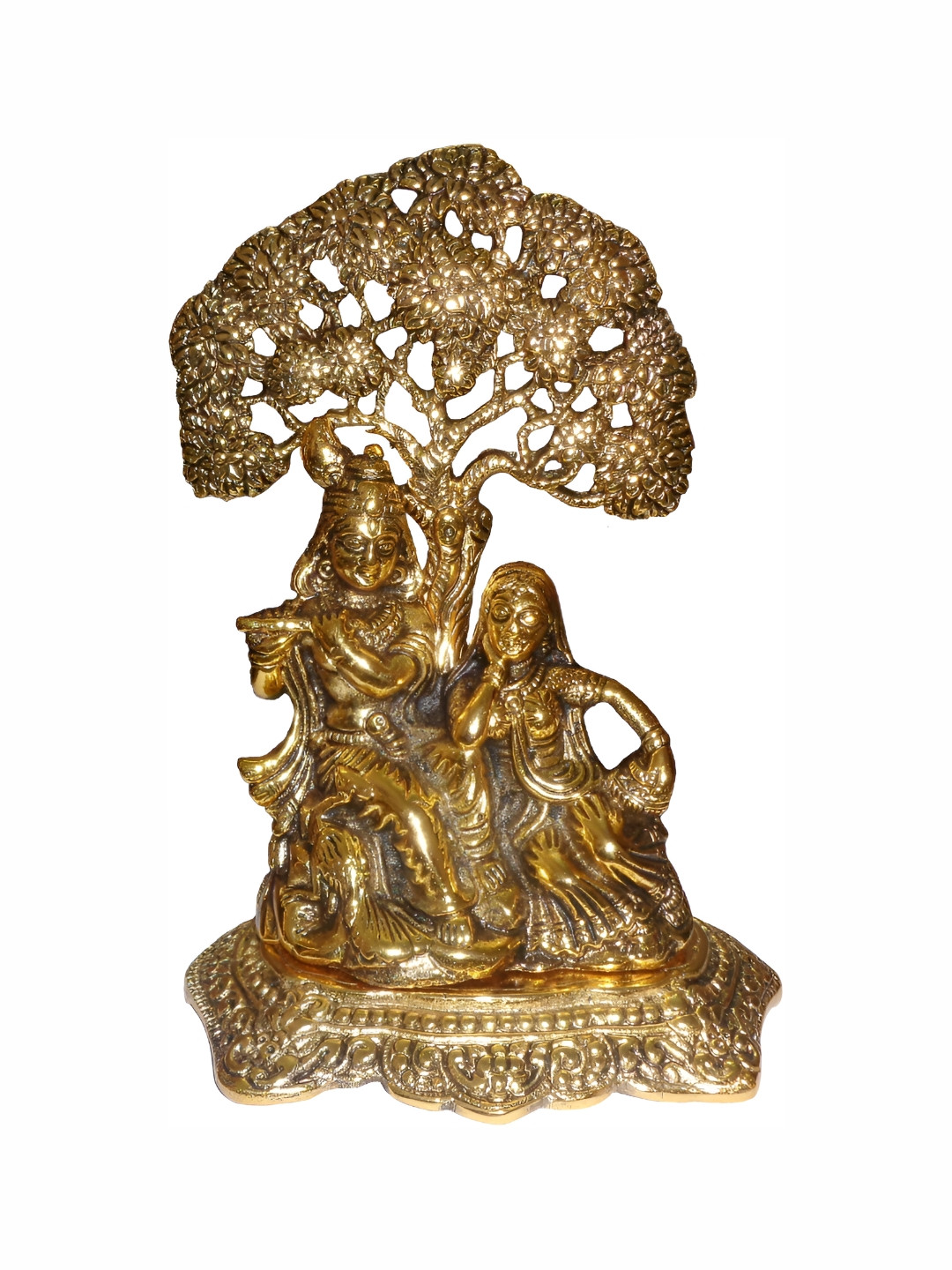 

Navyaksh Gold-Toned Showpiece