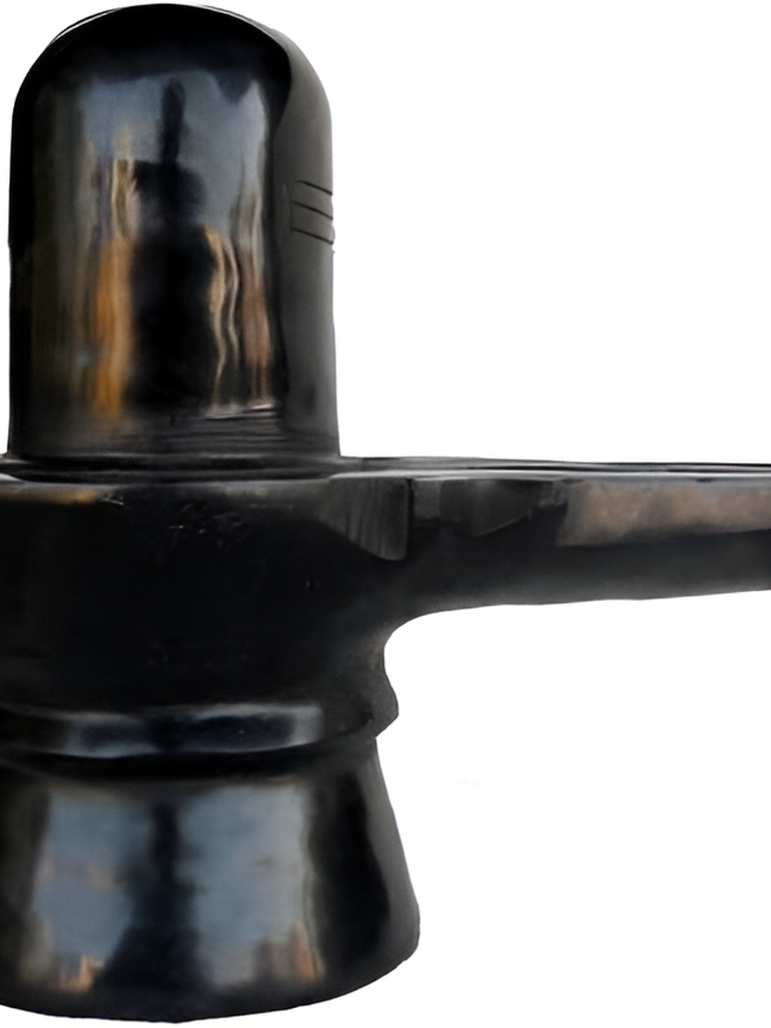 

Navyaksh Black Showpiece