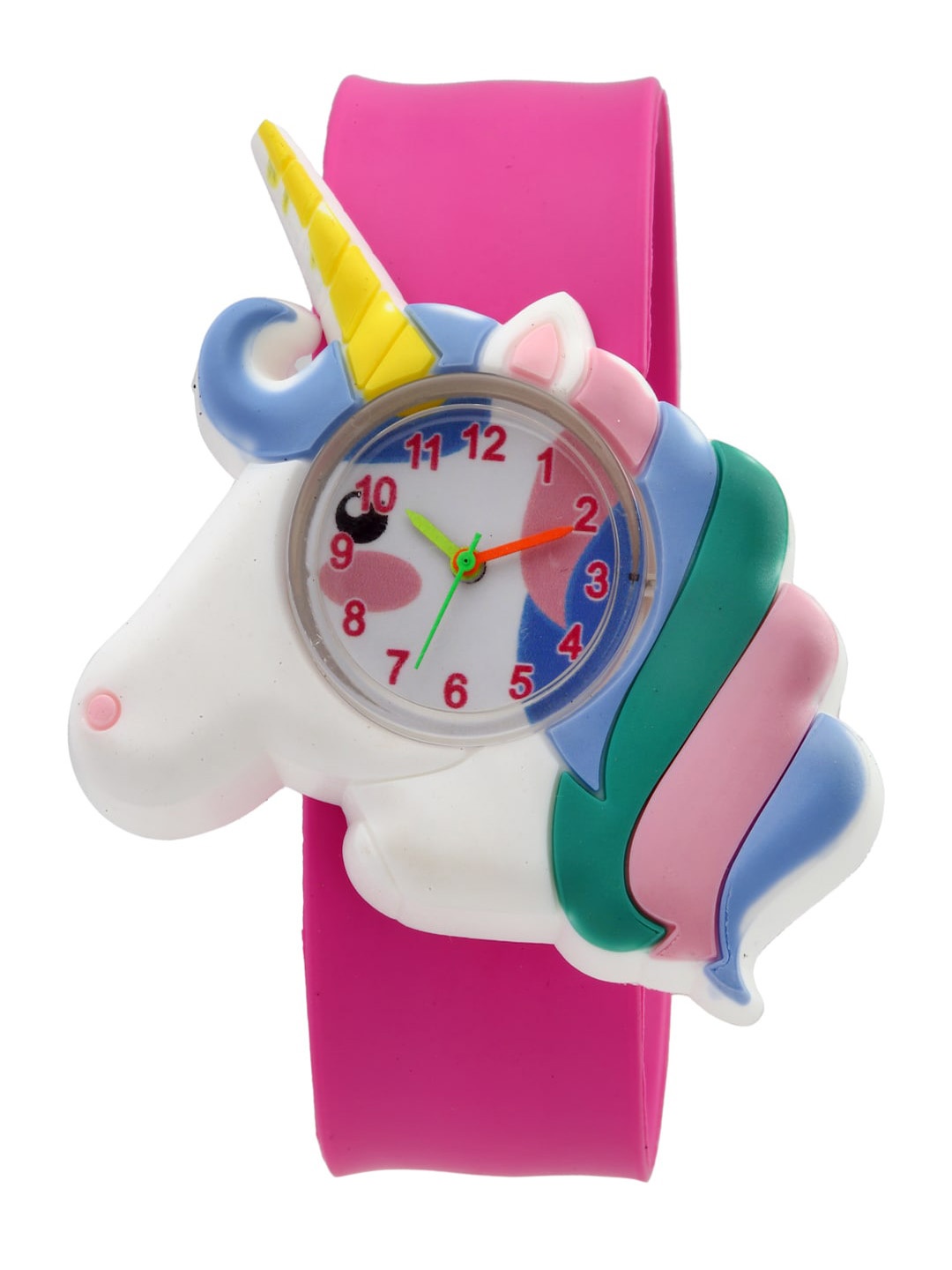 

Stoln Kids Analogue Watch 18714-1-20007650, Fuchsia