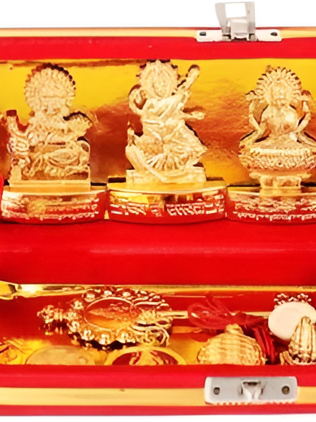 

Navyaksh Gold-Toned Showpiece