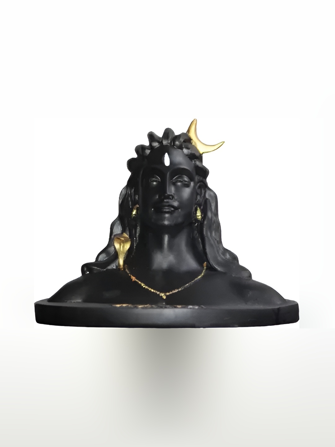 

Navyaksh Black Showpiece