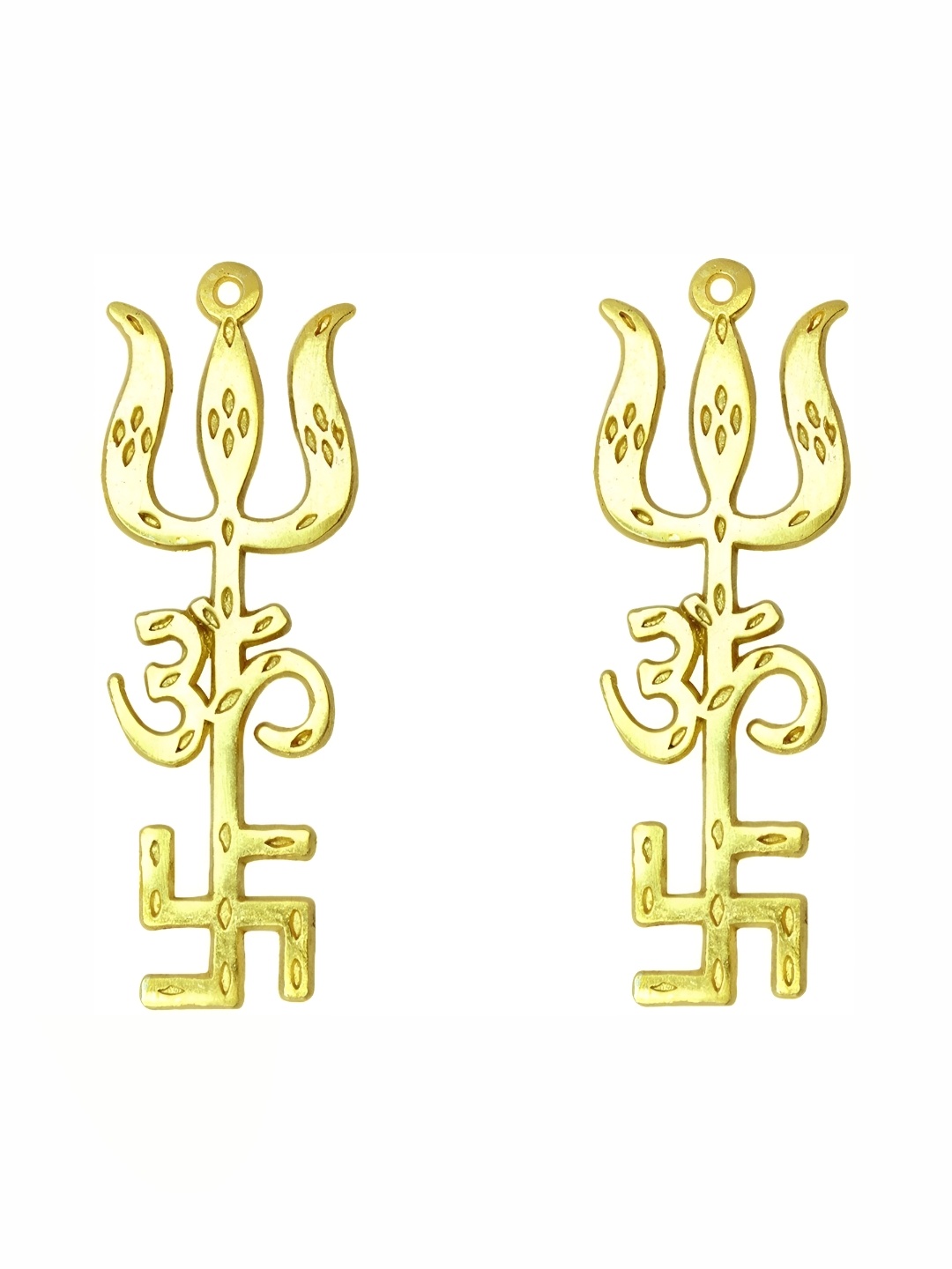 

Navyaksh Gold-Toned Showpiece