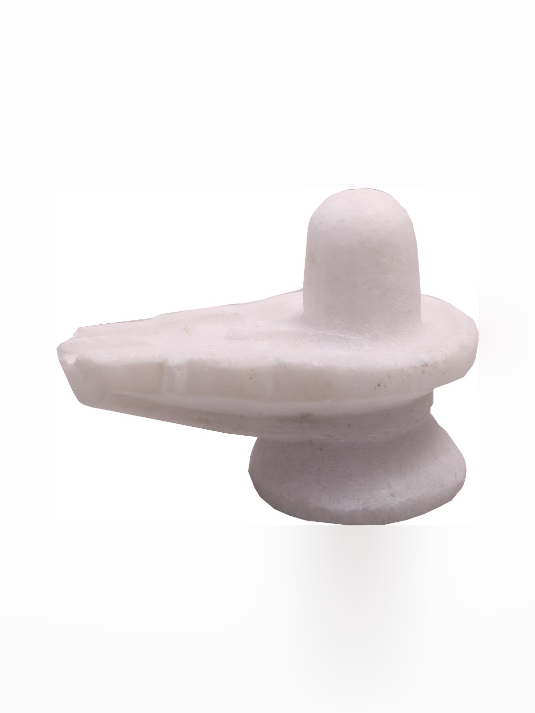 

Navyaksh White Showpiece