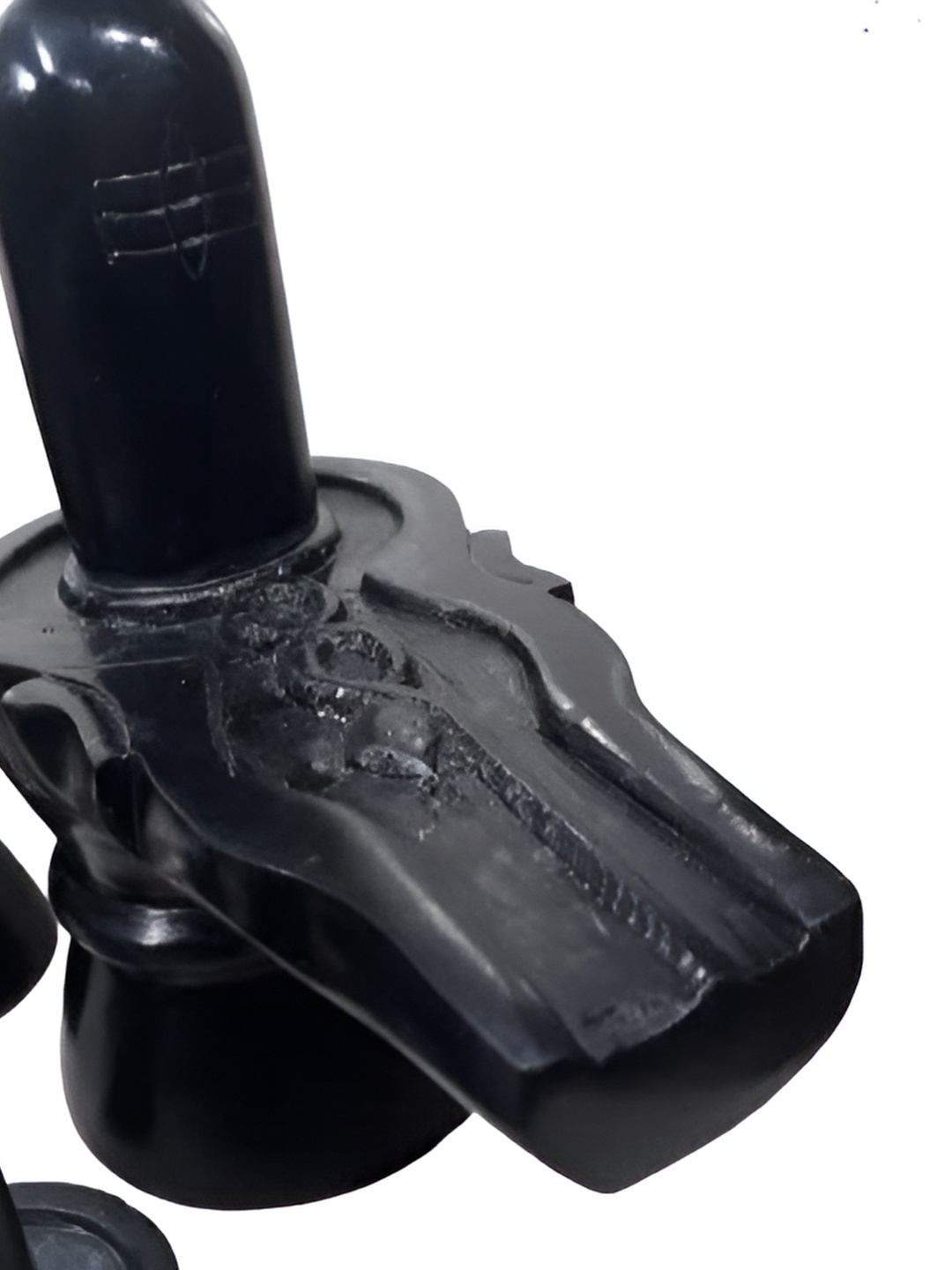 

Navyaksh Black Showpiece