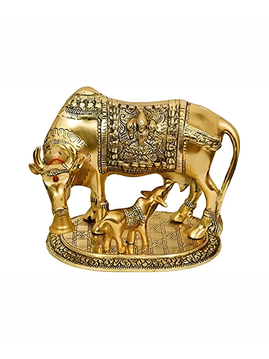 

Navyaksh Gold-Toned Showpiece