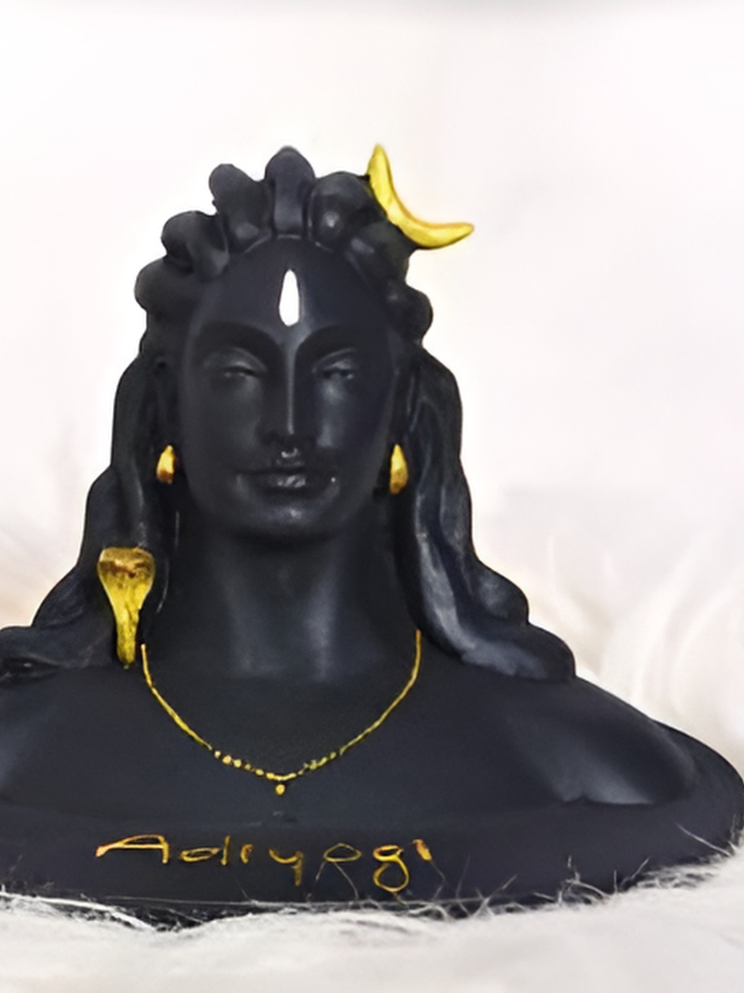 

Navyaksh Black Showpiece