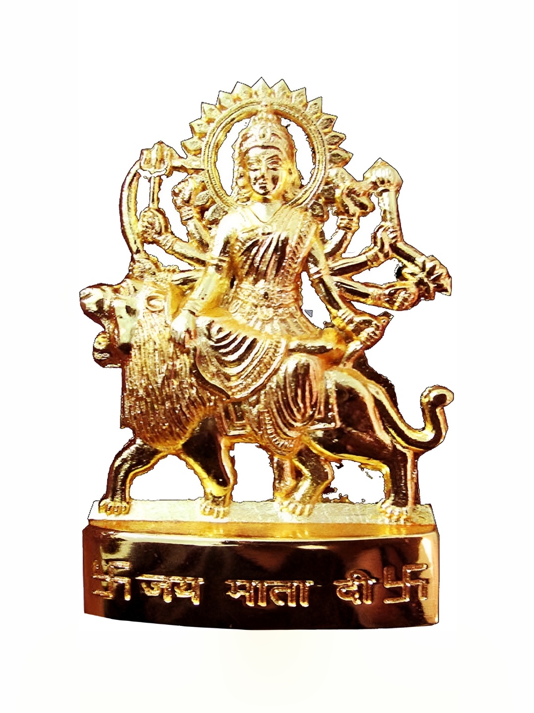 

Navyaksh Gold-Toned Showpiece