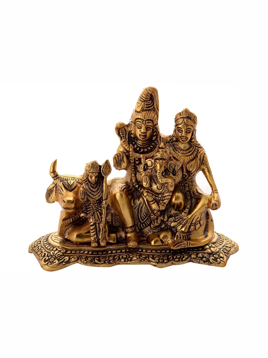 

Navyaksh Gold-Toned Showpiece