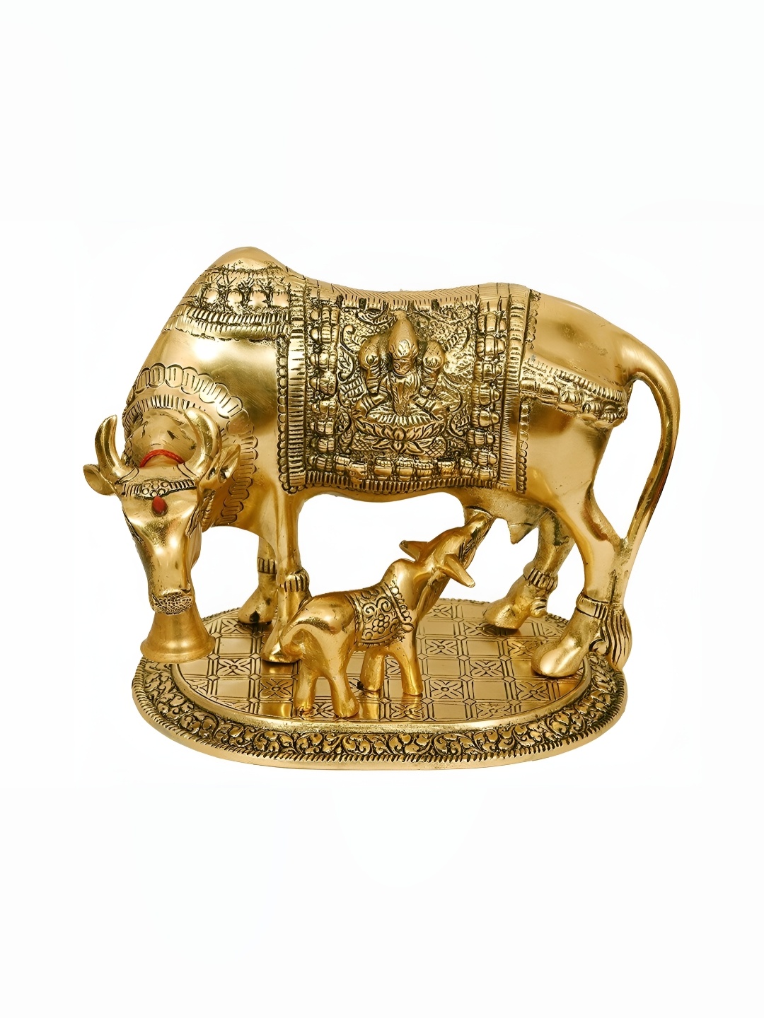 

Navyaksh Gold-Toned Showpiece