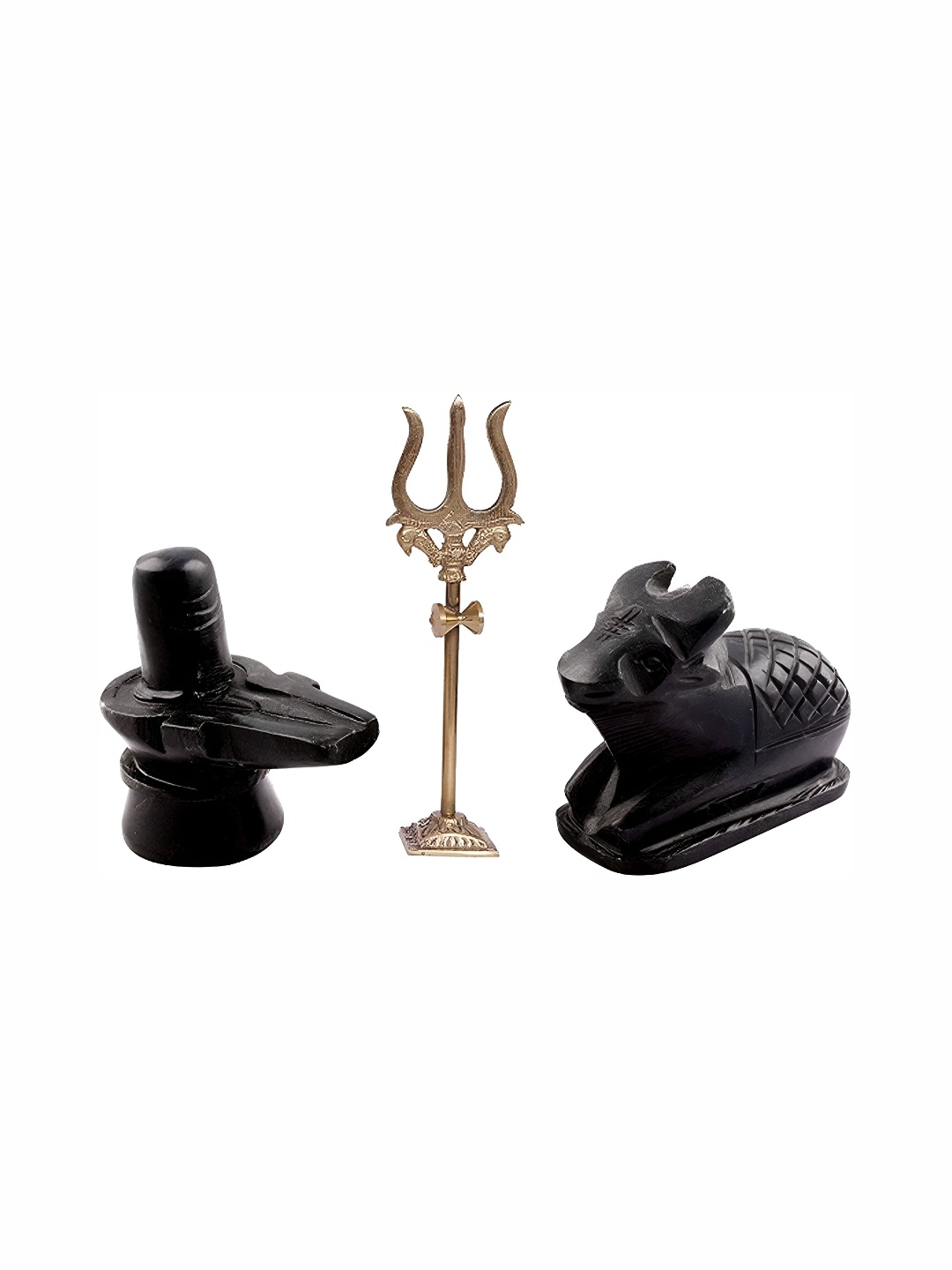 

Navyaksh Black Showpiece