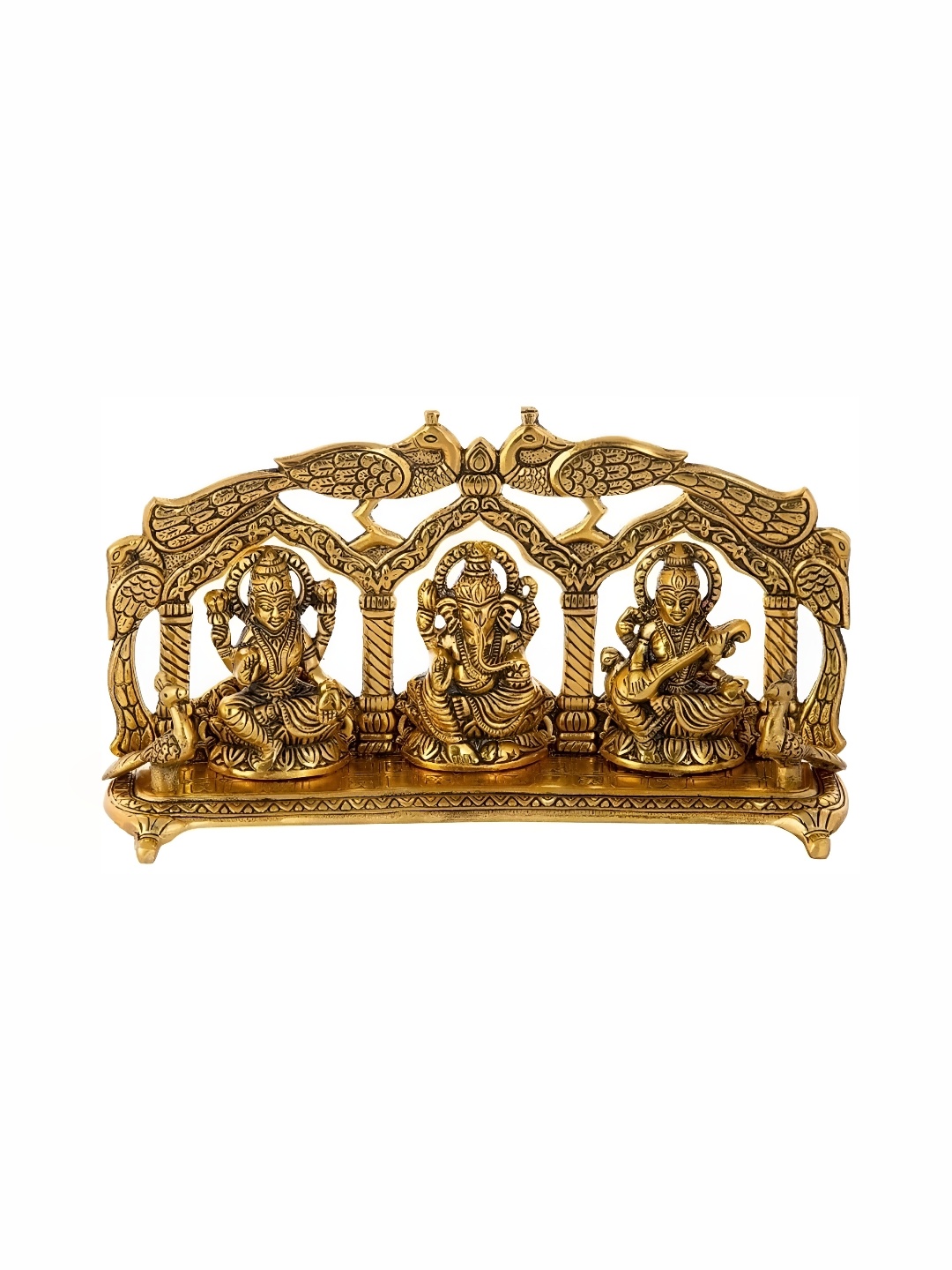 

Navyaksh Gold-Toned Showpiece