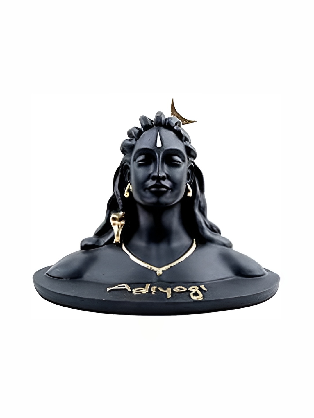 

Navyaksh Black Showpiece
