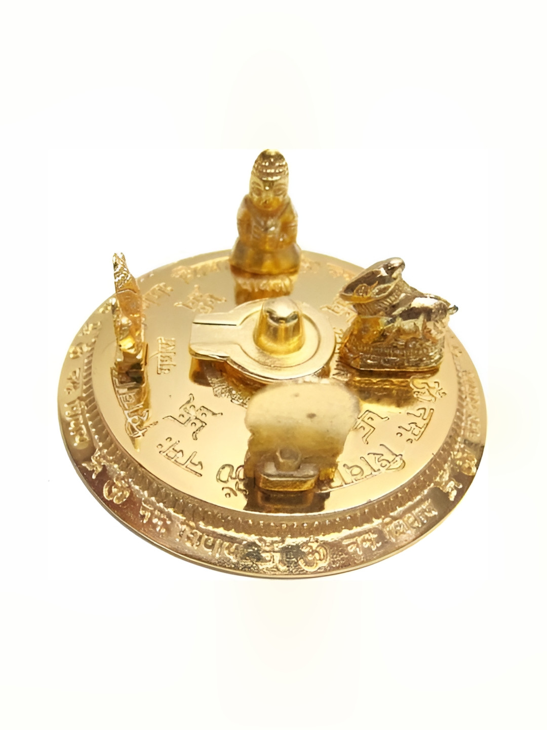 

Navyaksh Gold-Toned Showpiece