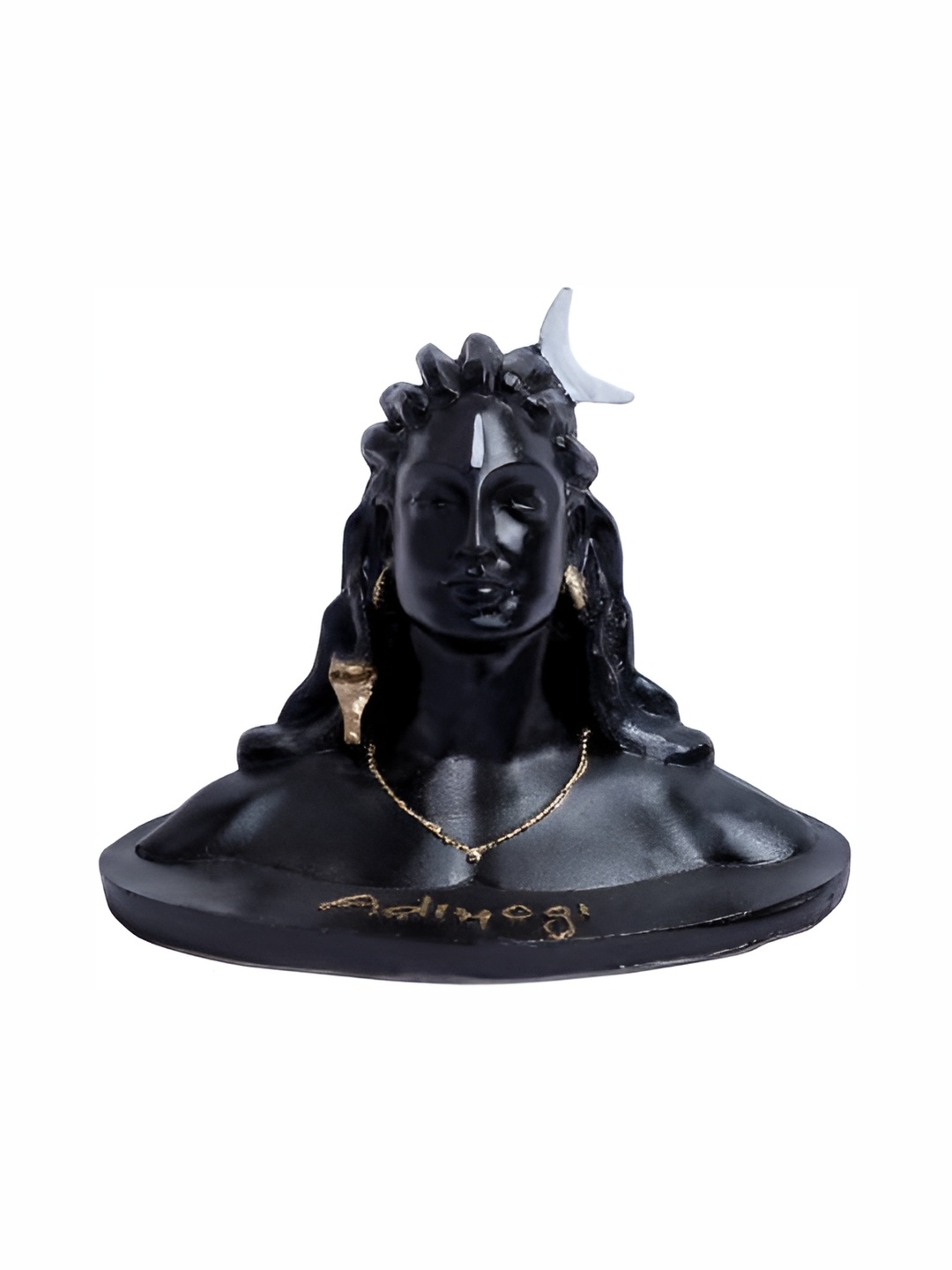 

Navyaksh Black Showpiece