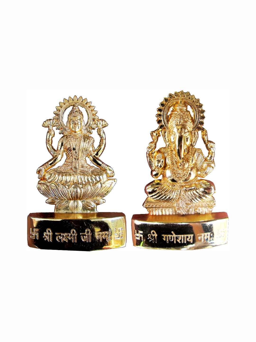 

Navyaksh Gold-Toned Showpiece