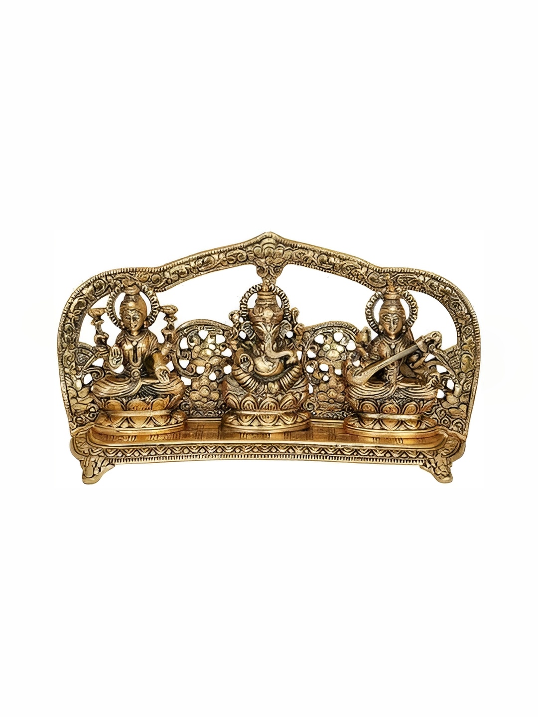 

Navyaksh Gold-Toned Showpiece