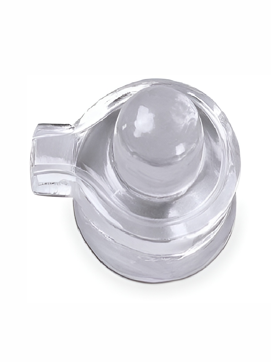 

Navyaksh White Showpiece