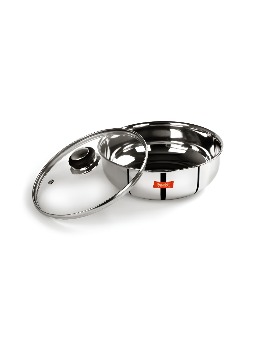 

Sumeet Steel Stainless Steel Induction Base Tasla