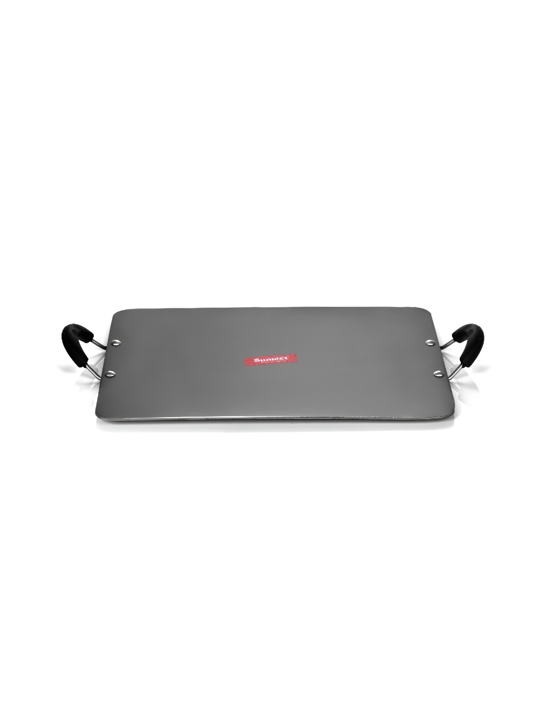 

Sumeet Black Iron Dishwasher Safe Tava