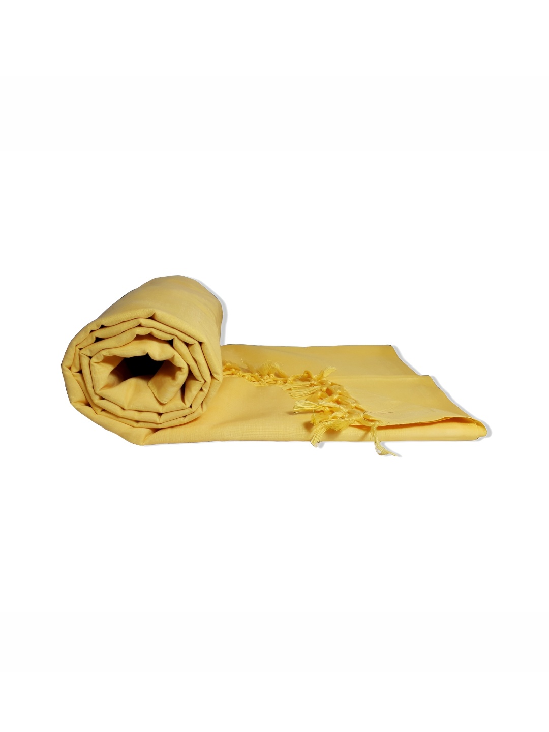 

RIYA SHREE Yellow AC Room Cotton Single Bed Blanket