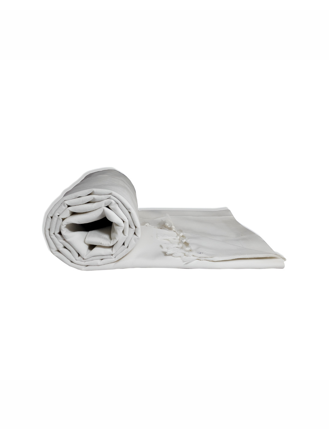 

RIYA SHREE White AC Room Single Bed Blanket
