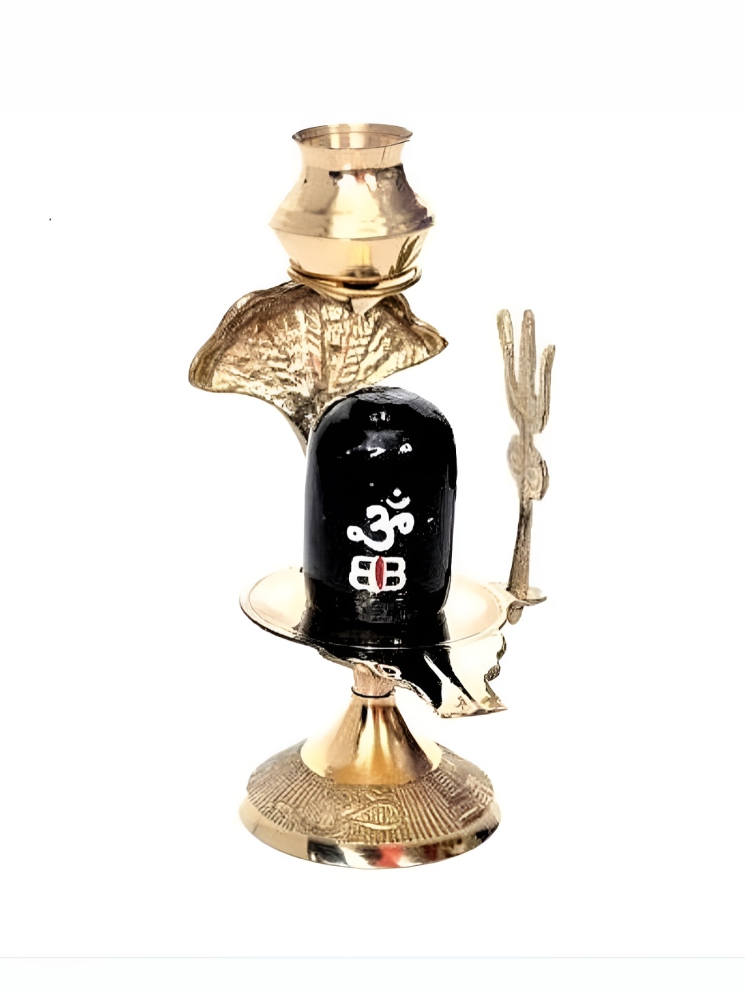 

Navyaksh Black Showpiece
