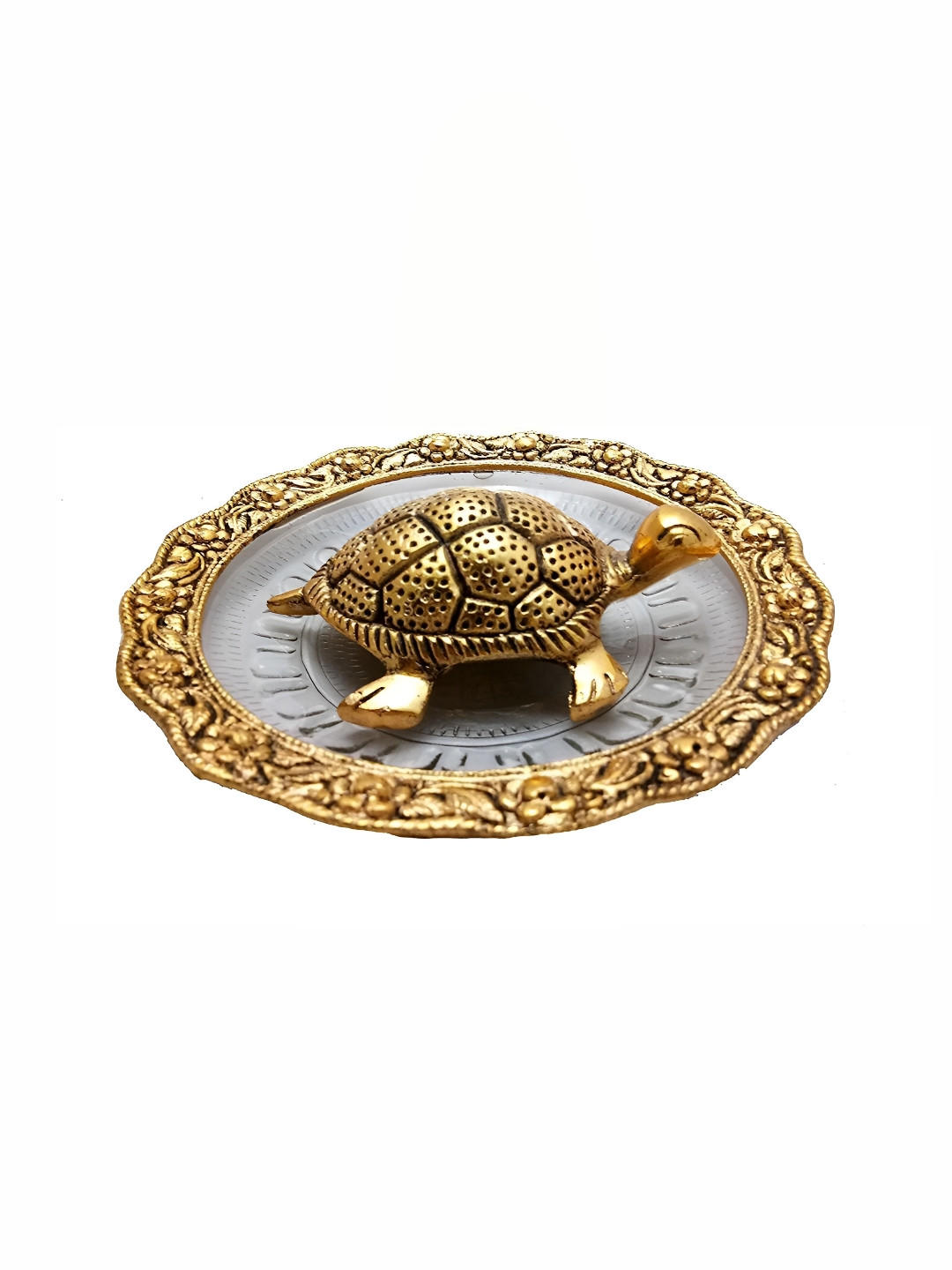 

Navyaksh Gold-Toned Showpiece