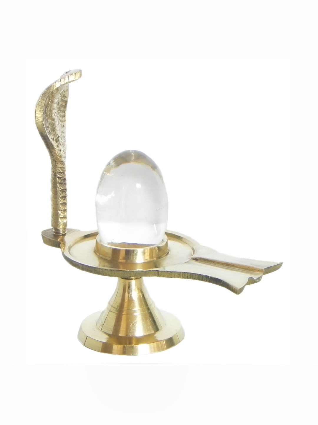 

Navyaksh White Showpiece