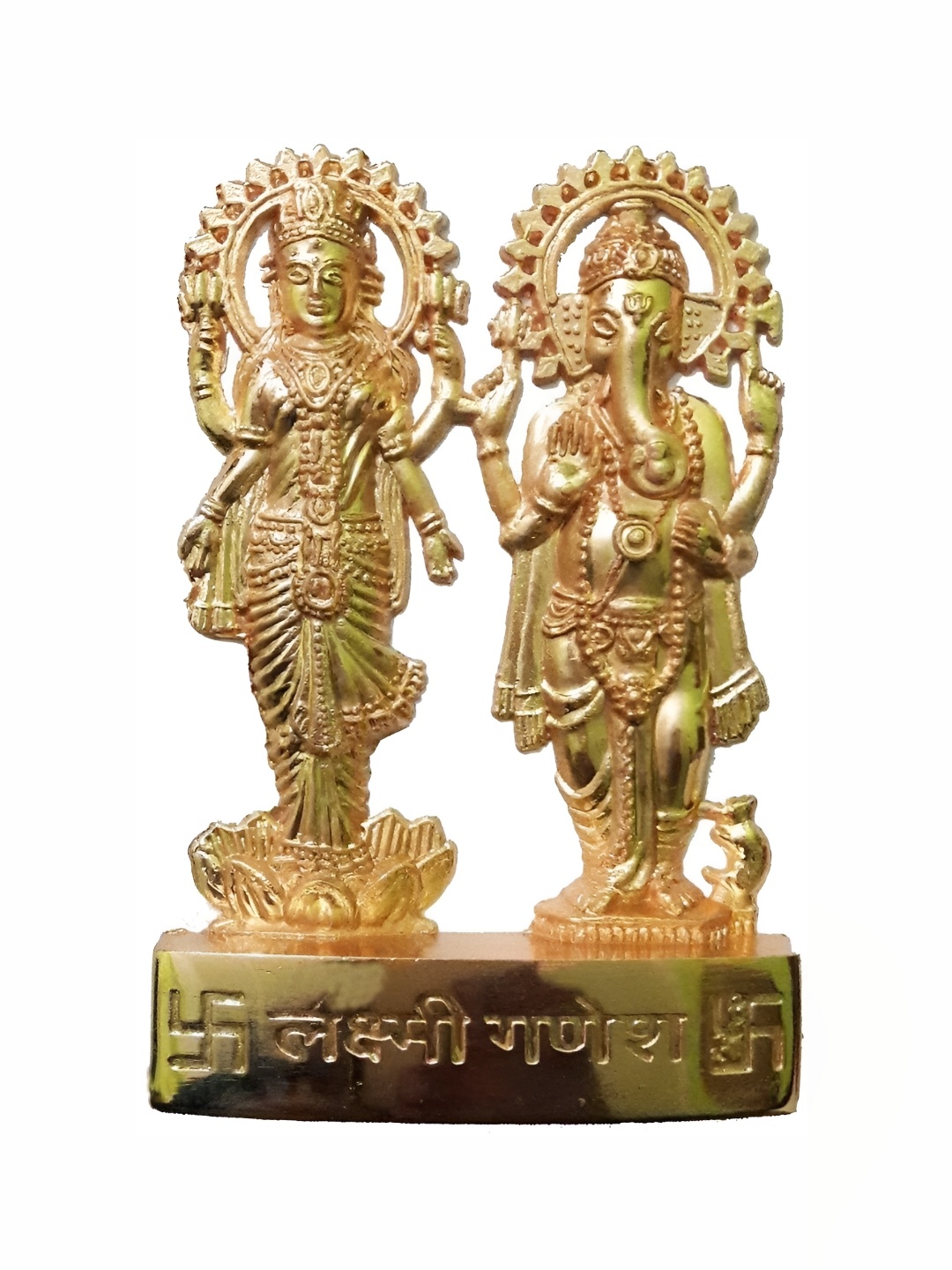 

Navyaksh Gold-Toned Showpiece