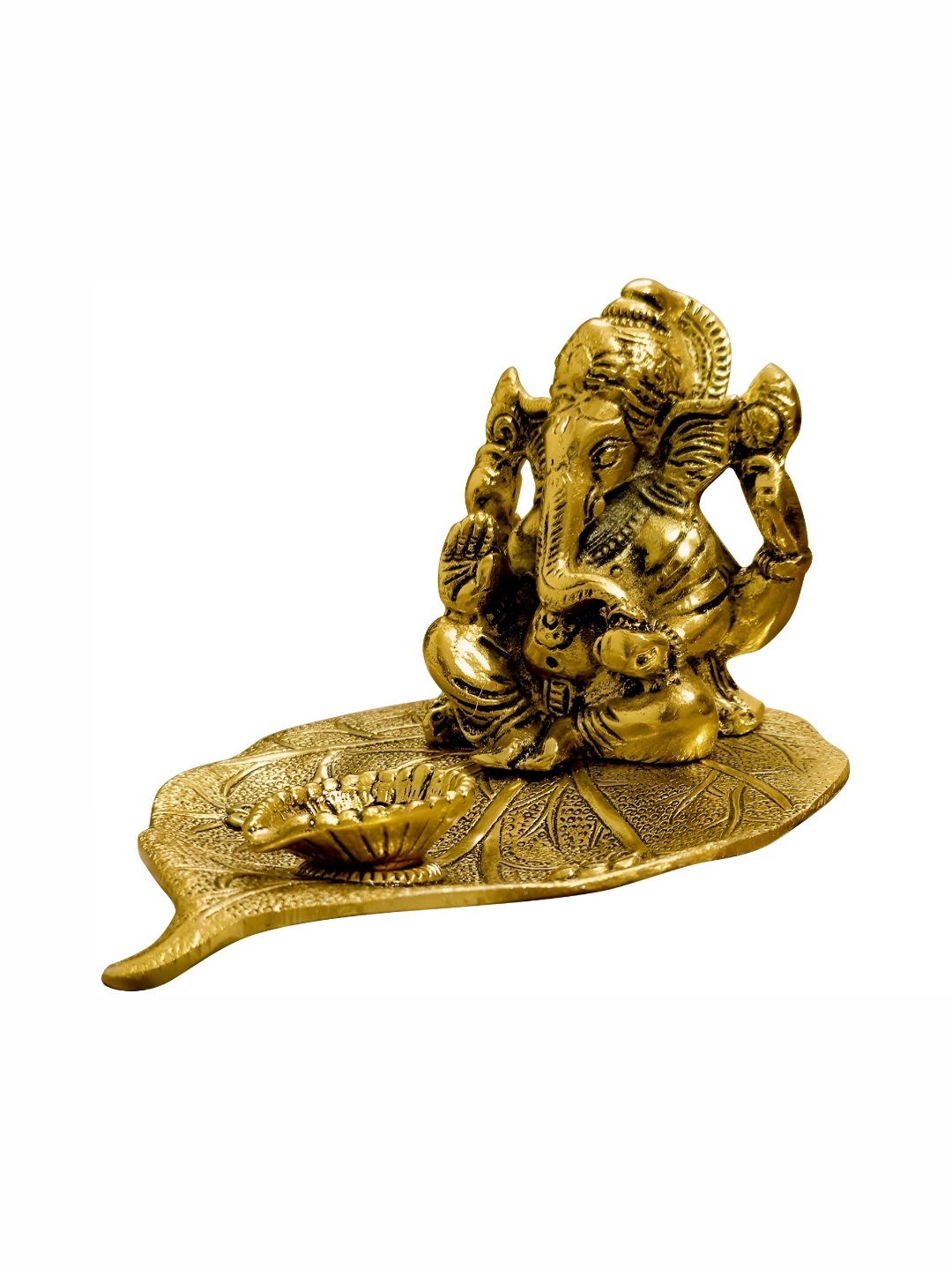 

Navyaksh Gold-Toned Showpiece