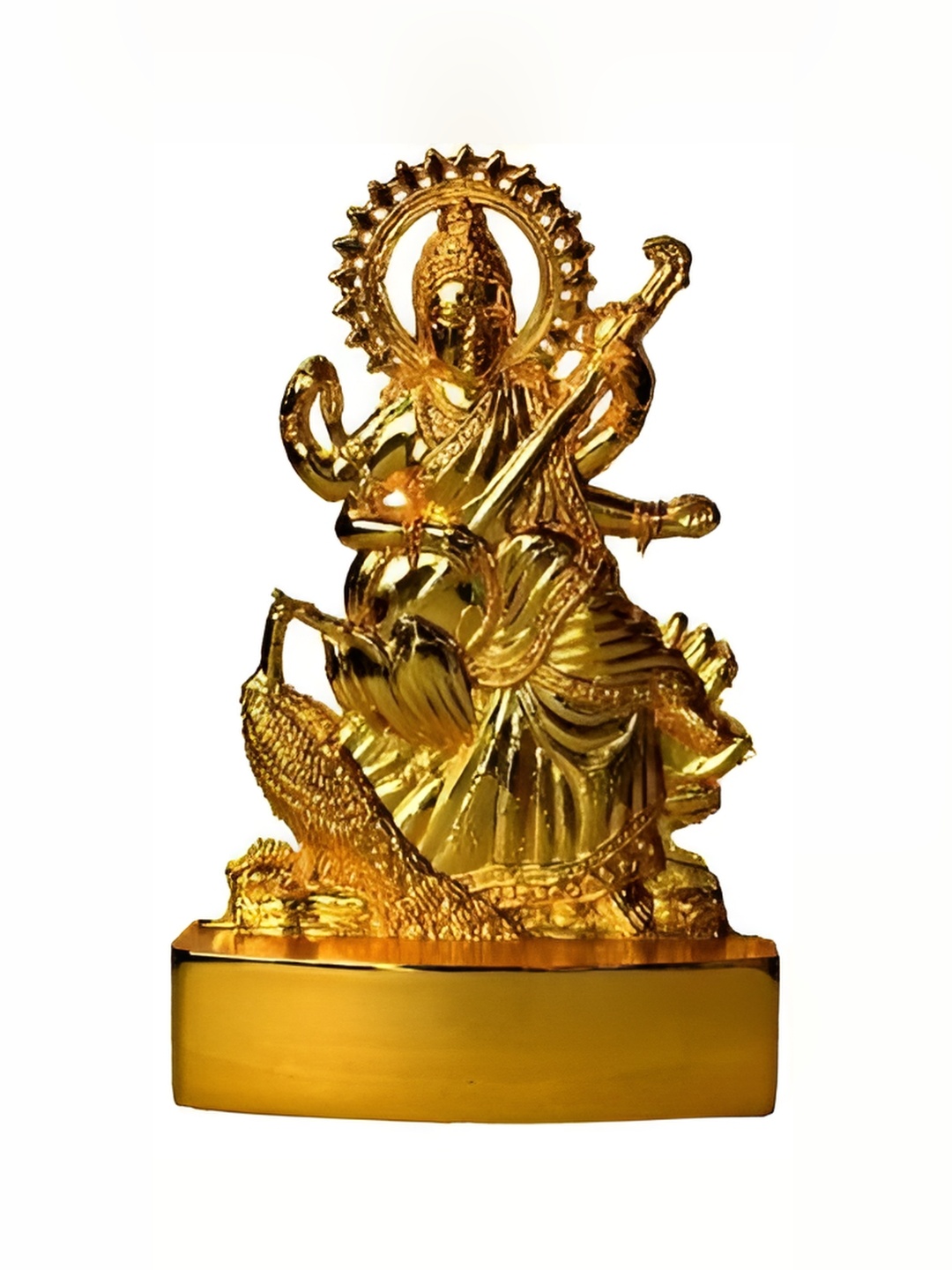 

Navyaksh Gold-Toned Showpiece
