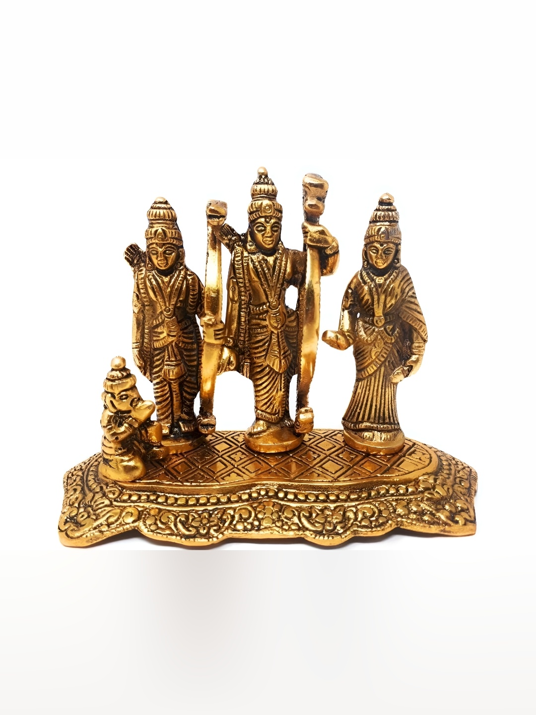 

Navyaksh Gold-Toned Showpiece