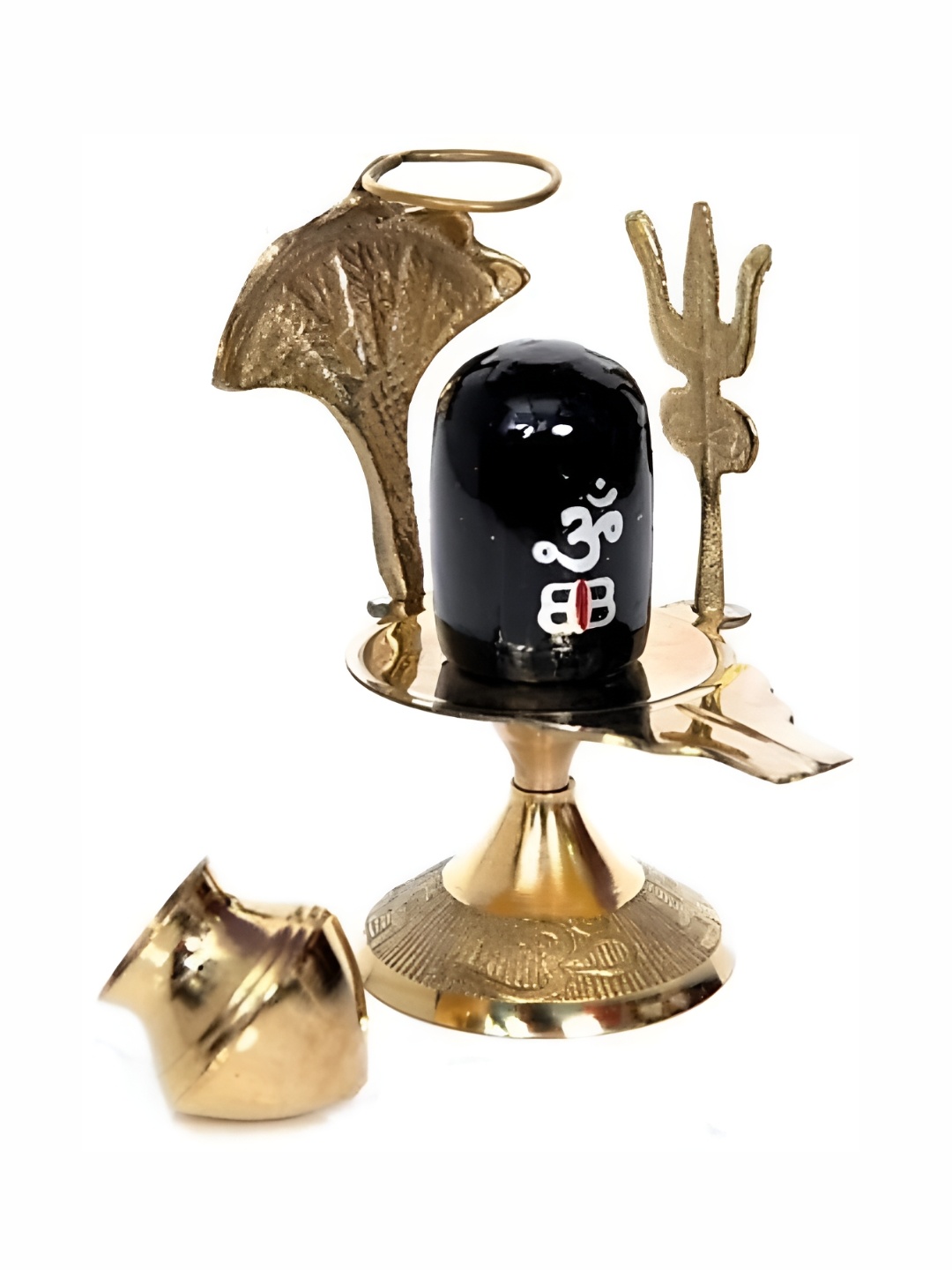 

Navyaksh Gold-Toned Showpiece