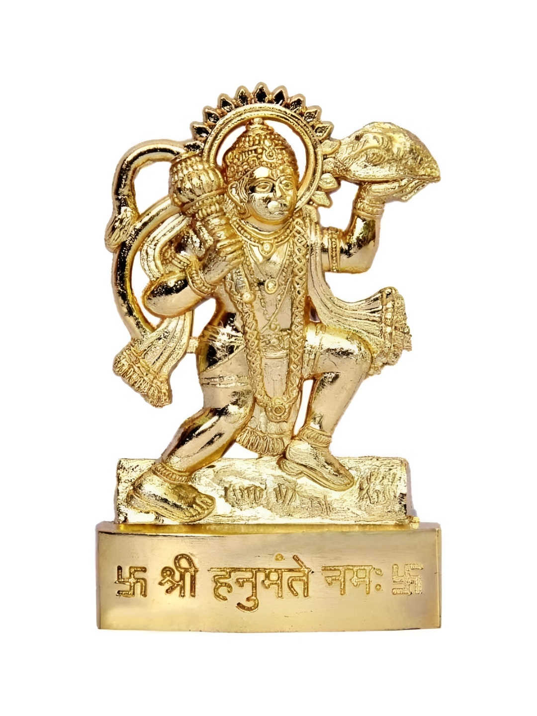

Navyaksh Gold-Toned Showpiece