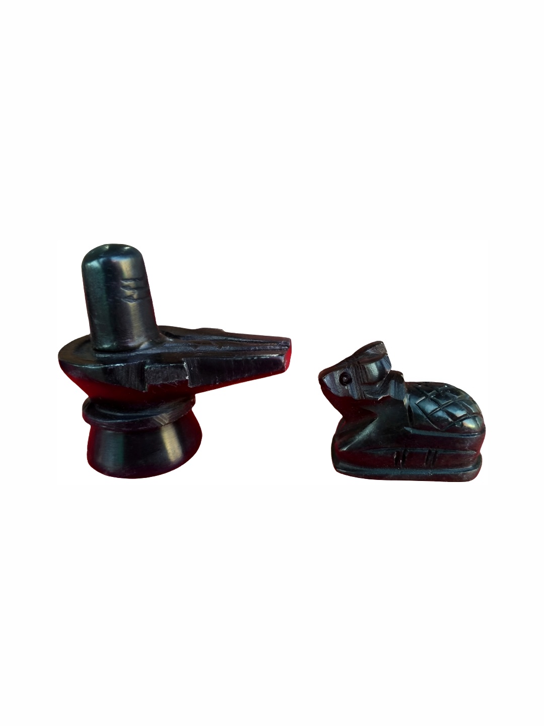 

Navyaksh Black Showpiece