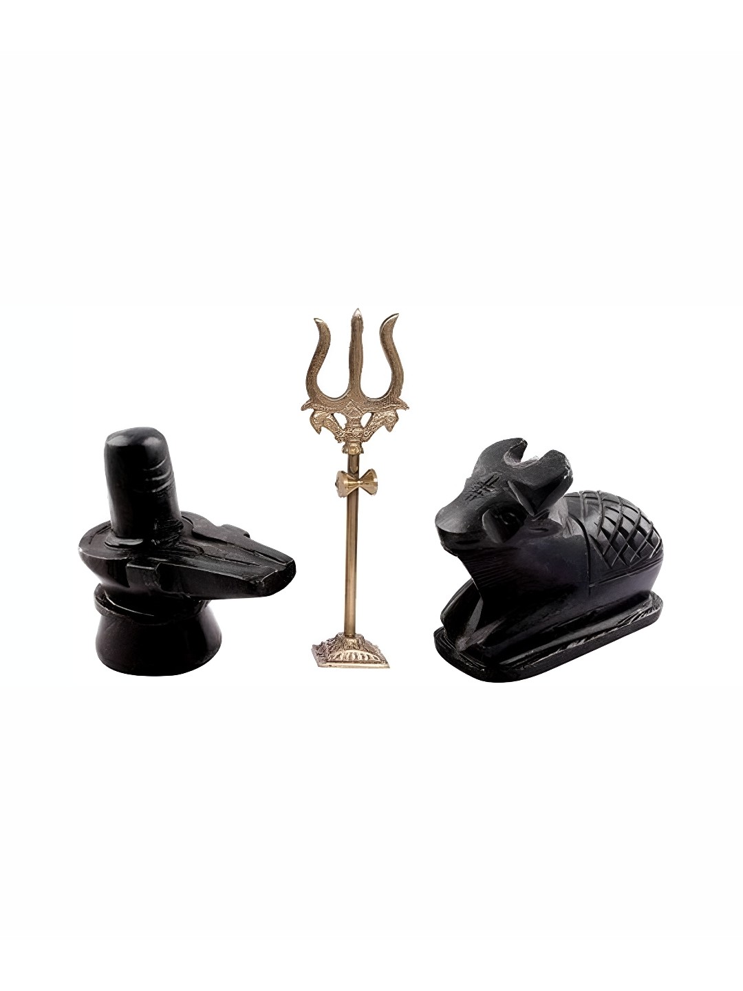 

Navyaksh Black Showpiece