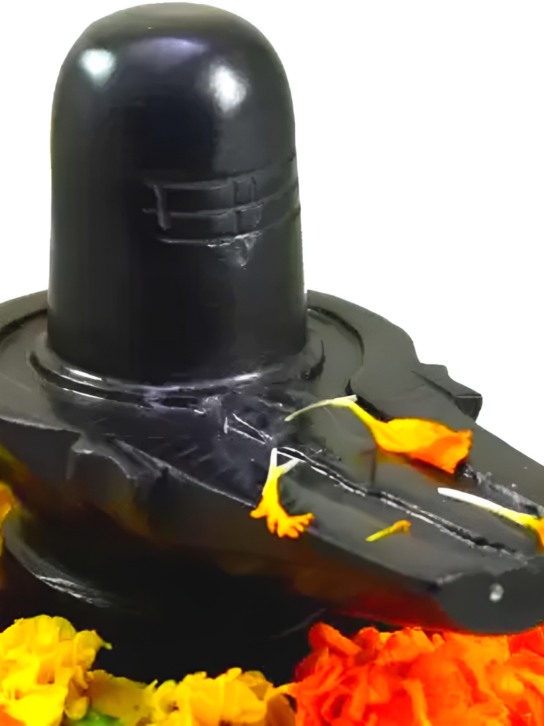 

Navyaksh Black Showpiece