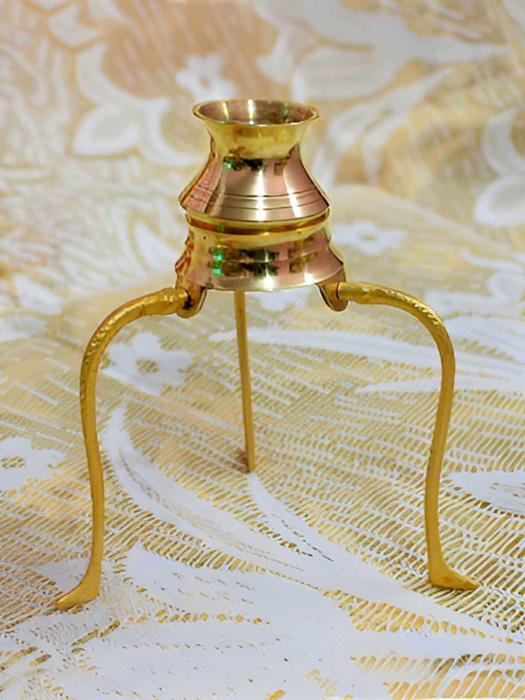 

Navyaksh Gold-Toned Showpiece