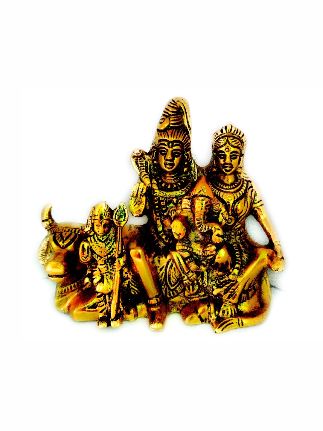 

Navyaksh Multicoloured Showpiece, Multi