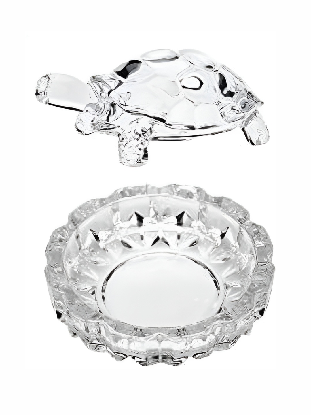 

Navyaksh White Showpiece