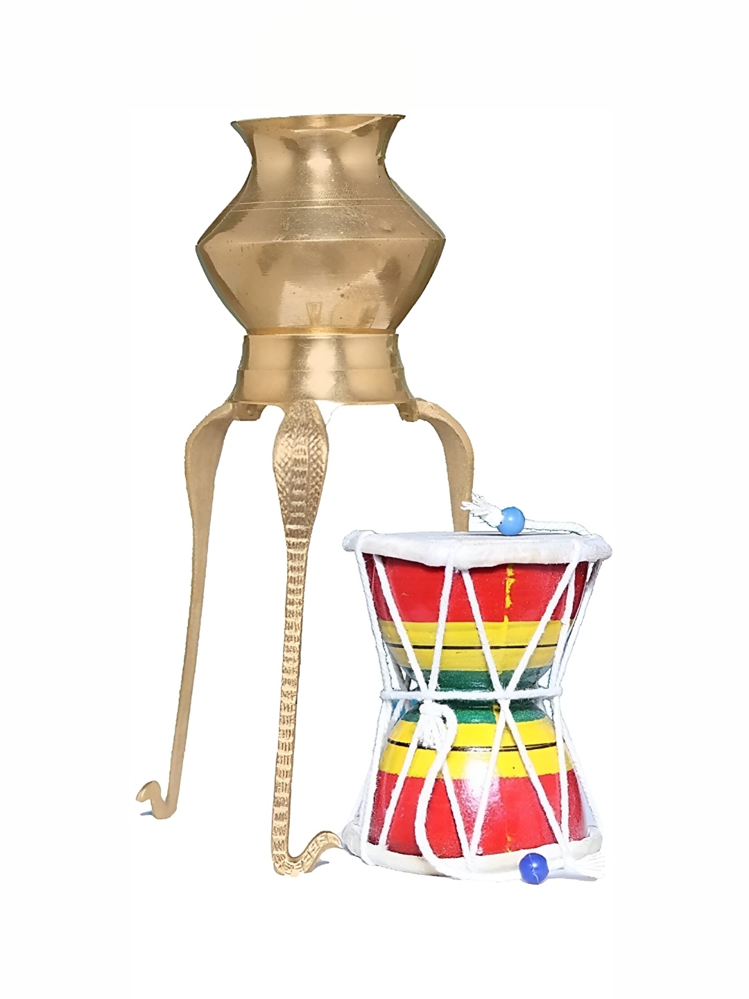 

Navyaksh Gold-Toned Showpiece